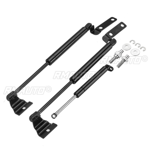 3 Amortiguadores de Gas para el Capó Delantero y la Puerta Trasera del Automóvil, para Toyota Hilux Vigo SR5 2005 2006 2007 2008 2009 2010 2011 2012 2013 2014 - Product Image 2