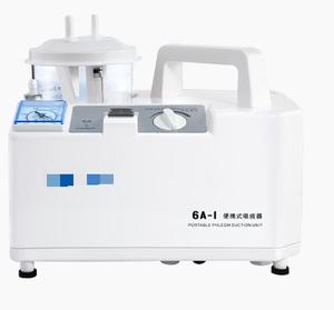 Unité d'aspiration de flegme portable électrique <span class=keywords><strong>Machine</strong></span> d'aspiration de flegme sous vide d'urgence à haute efficacité - Product Image 1