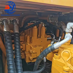 รถขุดไฮดรอลิก SANY SY305H มือสองขายดี ขนาด 30 ตัน รุ่น SY305H SY365H SY335H SY245H รถขุดขนาดใหญ่ - Product Image 5