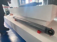 Vente directe d'usine - Cylindre hydraulique pour chargeur frontal 4,5 x 2,5 x 41,5 pouces