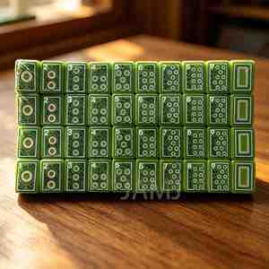 Standard for Family Game Night Party Entertainment Classic Board Game with Portable Carrying <b>Bag</b> <b>Dice</b> Wind Indicator Chips - Product Image 1