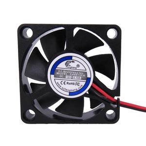 En Plastique Autoportant Sans Balais DC 4510 5V 12 Volts 7000 TR/MIN Haute Vitesse Mini Silencieux 45x10mm Axiale FlowFan <span class=keywords><strong>45mm</strong></span> - Product Image 1