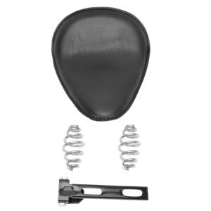 Asiento individual de resorte de 3 "para motocicleta <span class=keywords><strong>Harley</strong></span> Sportster XL883 <span class=keywords><strong>1200</strong></span> Bobber <span class=keywords><strong>Chopper</strong></span> - Product Image 2
