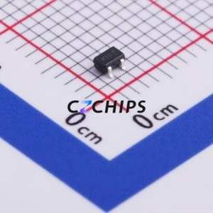 ทรานซิสเตอร์สองขั้วทรานซิสเตอร์แยกสองขั้ว BC846AW-7-F SOT-323แบบใหม่และดั้งเดิม (BJT) - Product Image 1