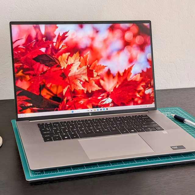 Professional AI H P ZBook Studio 16 G11 Mobile Workstation PC With Intel Core Ultra Processors Ultra 7-155H RTX1000Ada 6G