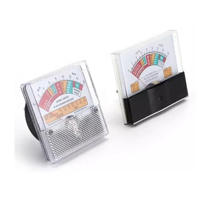 Pin vôn kế chỉ số công suất pin công suất Meter Tester 44c2 DC Volt Meter 0-16V Analog Bảng điều chỉnh - Product Image 1