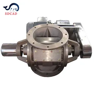 High Quality rotary valve conveying gas rotary valve zero speed switch rotary valve 101