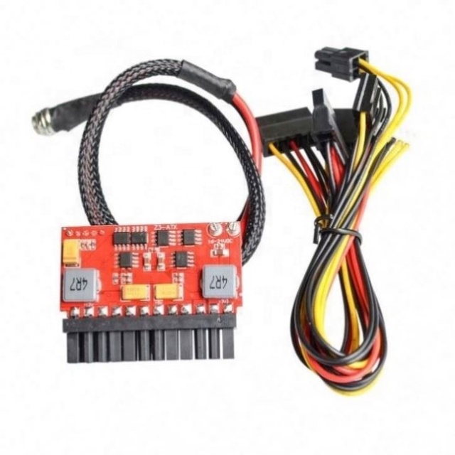 Z3-ATX-200 200W Power Supply Module High Power 24pin mini-ITX ATX with 16V-24VDC Wide Range Input