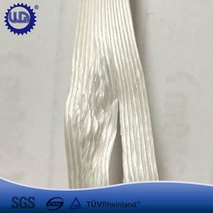 Solución de Embalaje manual de flejado de poliéster unido termofusible de 19mm ampliamente utilizada en las industrias de embalaje - Product Image 2