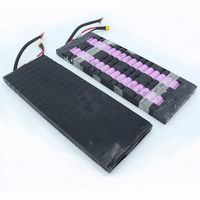 Pack de batteries au lithium pour planche à roulettes électrique 10S4P 36V 10Ah pour Raptor 2/2.1