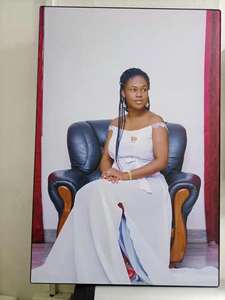 Pas cher ruban femmes adhésif mdf sublimation cadre <span class=keywords><strong>photo</strong></span> bloc plaque pour encadrement <span class=keywords><strong>photo</strong></span> avec garniture brillante - Product Image 4