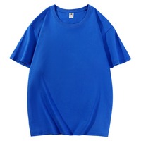 Camisetas Unisex Extra Grandes de Alta Calidad, 180 GSM, 100% Algodón, Estilo Urbano, para Hombre, Venta al Por Mayor
