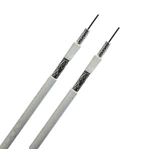 Cable Coaxial de Comunicación HanLi/OEM con Doble Blindaje <span class=keywords><strong>BC</strong></span>/CCS RG11, Cable de Antena y Alimentación con Alambre de Acero, Hecho en Zhejiang - Product Image 5