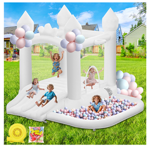 Château gonflable FBSPORT, maison de <span class=keywords><strong>jeu</strong></span>, aire de jeux intérieure, <span class=keywords><strong>trampoline</strong></span>, châteaux gonflables en solde - Product Image 1