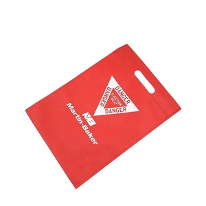 ถุงช้อปปิ้งผ้าไม่ทอพิมพ์โลโก้ตามสั่ง สำหรับของขวัญโปรโมชั่น - Product Image 3
