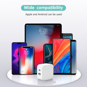 Chargeur rapide 120 Ports usb Type C 20w, retrouvez votre batterie rapidement, compatible avec Phone 12 - Product Image 6