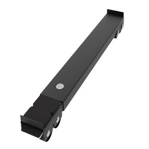 Support de <span class=keywords><strong>machine</strong></span> à <span class=keywords><strong>laver</strong></span> multifonctionnel en métal durable et robuste, style moderne, non pliable, avec étagère de rangement intégrée - Product Image 1