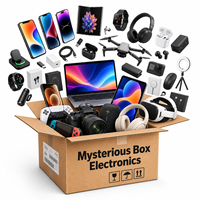 Collection d'achats flexibles : Boîte mystère avancée, jeu d'aventure, 100% téléphones, caméras d'action, lunettes intelligentes, livraison rapide mondiale