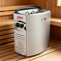 PEMANAS SAUNA VEGA SERIES BC45-90 HARVIA