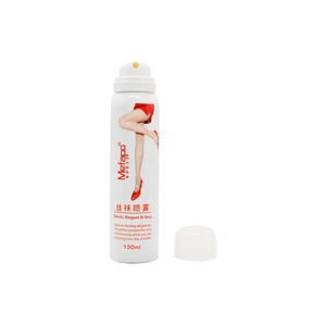 Jambes aérographe en caoutchouc, Spray de maquillage instantané pour les jambes - Product Image 1