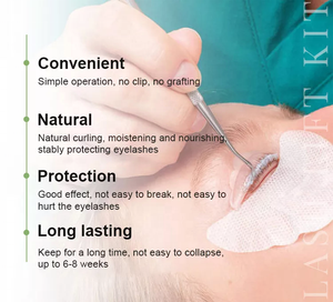Sachets <span class=keywords><strong>de</strong></span> Queratina para Lifting <span class=keywords><strong>de</strong></span> Pestañas, Kit <span class=keywords><strong>de</strong></span> Permanente <span class=keywords><strong>de</strong></span> Pestañas <span class=keywords><strong>de</strong></span> Marca Privada, Loción y Líquido para Lifting <span class=keywords><strong>de</strong></span> Cejas <span class=keywords><strong>de</strong></span> Marca Privada - Product Image 6