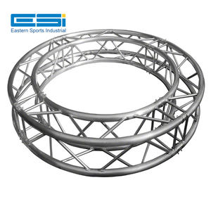 ESI High Strength Aluminium Portable Modular Circular Truss for <b>Stage</b> <b>Lighting</b> and Rigging Systems - Product Image 1