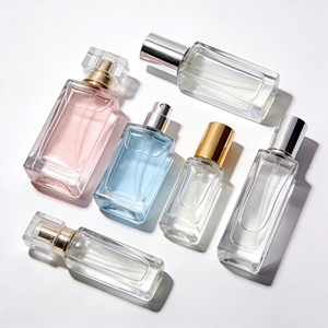 Eau de Toilette de Luxe pour Homme, Marque Privée, 100ml, Parfum Boisé Frais Longue Durée, Écologique, Tenue 8-12 Heures, Non Testé sur les Animaux - Product Image 1