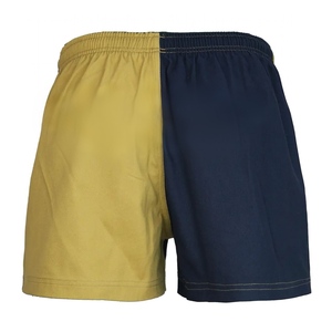 Gran Oferta personalizada 100% pantalones cortos de rugby de algodón logotipos bordados pantalones cortos de rugby unisex - Product Image 2