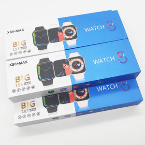 2023 New S8 Ultra Smartwatch Montre Relogio Reloj Inteligente GS8 Smart  Watch Ultra Series 8 - China Smart Watch and Watch price