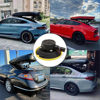 En Stock Caméra 4.5 pouces Ventouses Vide Puissante Pompe À Air Ventouse Pour Support De Voiture