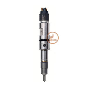 Ensemble de buses d'injecteur Common Rail JISION, numéros de pièce 0445120391 et 0445120265, modèle 4HK1 - Product Image 3