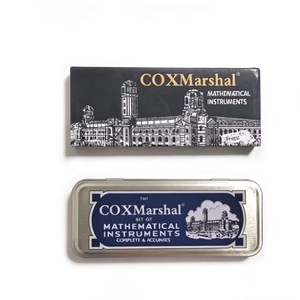 ชุดเครื่องมือเรขาคณิตราคาส่ง กล่องชุดอุปกรณ์คณิตศาสตร์ วงเวียน ไม้บรรทัด ชุดเรขาคณิตสำหรับนักเรียน - Product Image 1