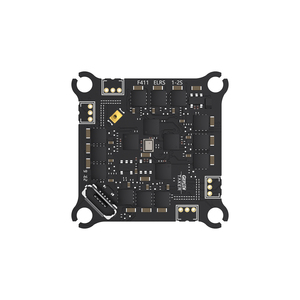 TAKER F411-12A-E 1~2S อะลูมิเนียม AIO พร้อมแม่พิมพ์ส่วนตัวสำหรับโดรน RC ZLD - Product Image 3