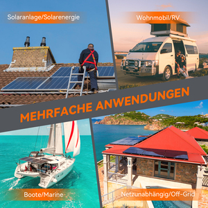 אבקר חיים גבוה 100ah 12.8v סוללת ליתיום יון 1280wh סוללה נטענת lifepo4 לאחסון אנרגיה - Product Image 6