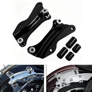 Pièces de modification personnalisées pour motos Harley Road Glide, Road King, Street Glide, série Touring - Solution complète pour l'amélioration de motos - Product Image 4