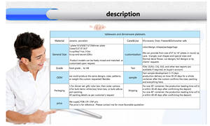 <span class=keywords><strong>Vaisselle</strong></span> et articles de table <span class=keywords><strong>en</strong></span> céramique bon marché <span class=keywords><strong>en</strong></span> <span class=keywords><strong>gros</strong></span> pour restaurants et hôtels <span class=keywords><strong>en</strong></span> solde - Product Image 5