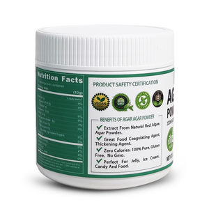 Poudre d'<span class=keywords><strong>agar</strong></span> naturelle à bas prix, gelée de gélatine de qualité alimentaire, poudre d'<span class=keywords><strong>agar</strong></span> CAS 9002-18-0, poudre d'<span class=keywords><strong>agar</strong></span> de gélatine de qualité alimentaire - Product Image 4