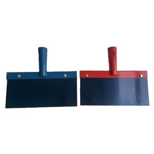 Neuer Hochleistungs-Metall bodensc haber ohne Griff mit einem Eisbrecher aus Stahl - Product Image 5