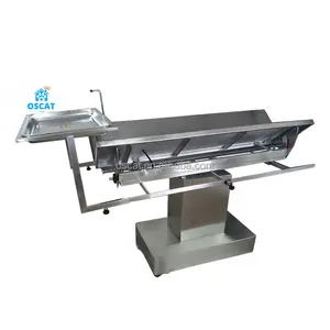 OSCAT EUR PET On Sale Veterinary Medicine For Animals Veterinary Equipment Stainless Steel Pet Operating Table