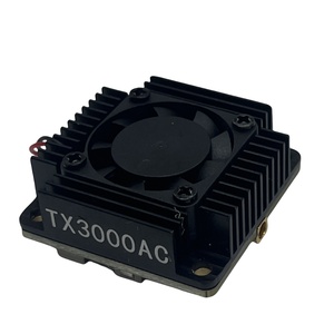 <b>Drone</b> Parts AKK TX3000AC 3W 5.8GHz 80CH FPV Racing Video Transmitter for Rush FPV Racing RC <b>Quadcopter</b> 5.8G VTX 23g Weight - Product Image 6