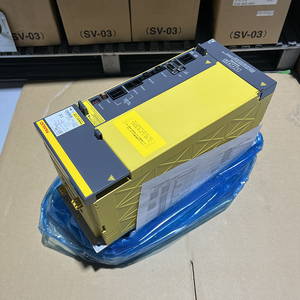 Nuevo y Sellado, 100% Original, Fanuc A06B-6117-H109 # Módulo de Servoaccionamiento J012, Amplificador de 2 Ejes - Product Image 3