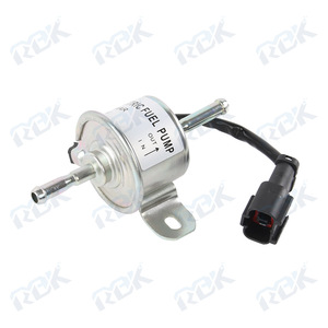 Pompe à carburant électrique Rbk HEP-015 12V pour machines agricoles - Product Image 1