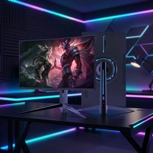 จอภาพ LCD 4K ขนาด 34 นิ้ว แบบโค้ง สำหรับเล่นเกมส์ ขายส่งจากโรงงาน - Product Image 1
