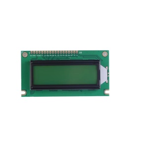 Module LCD graphique COB 12232 vert 122*32 points, 20 caractères, 18 broches, interactif intelligent, écran LCD 12232 en plastique - Product Image 3