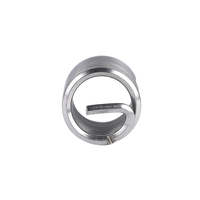 Donghai Manufacturing Stainless Steel ISO 9001:2015 Certified Coarse/Fine Thread Wire Thread Insert for Thread Repair M2-M20
