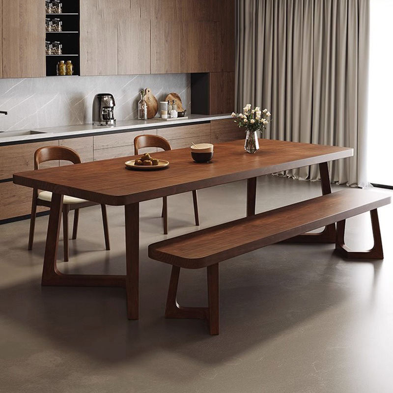 solid wood dining chair 2 table