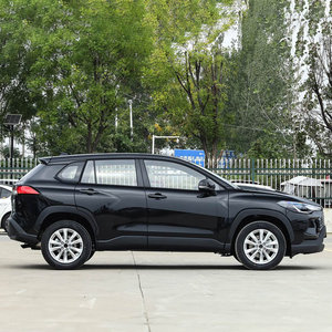 Offre Spéciale – Nouvelle Toyota Corolla Cross Hybride SUV, Boîte CVT, Conduite à Gauche, Phares LED, Toit Ouvrant, 5 Places, Véhicule Urbain – Fournisseur Export - Product Image 6