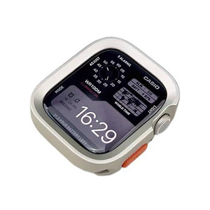 เคสกันกระแทกเคลือบโลหะหลายสีสำหรับ <span class=keywords><strong>Apple</strong></span> <span class=keywords><strong>Watch</strong></span> Series 10 9 8 7 SE iWatch กรอบกันกระแทก - Product Image 6