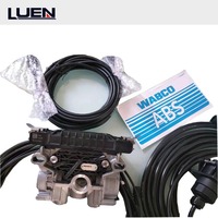 Nouvelle unité de commande électrique ABS EBS 4S/2M 2S/2M pour semi-remorque à 3 essieux (OE 4005000880) - Kit ECU de remplacement de haute qualité