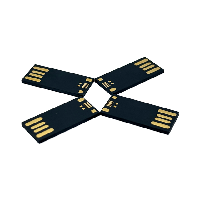 Mini New Plastic USB Flash Drive 1GB-128GB UDP Chip with USB 2.0 & 3.0 Interface